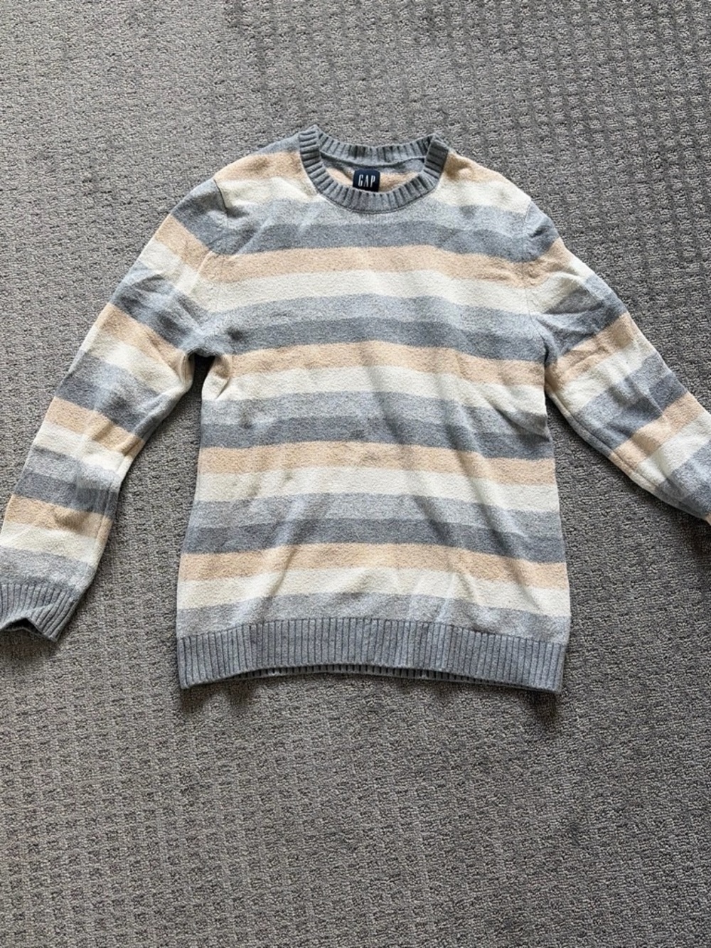 GAP Striped Sweater